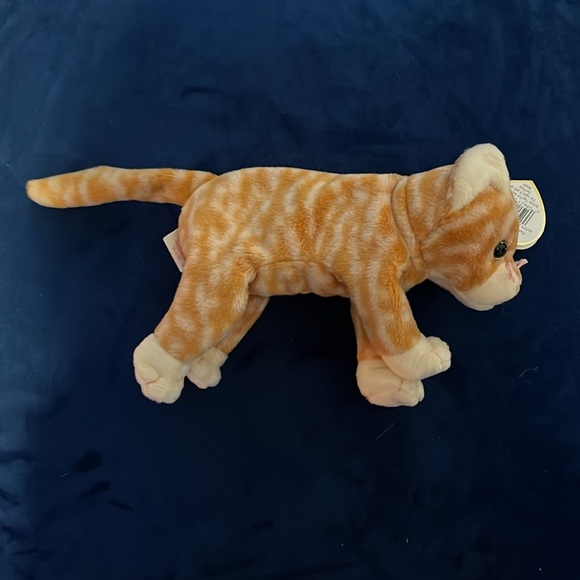 Ty Beanie Baby Amber - Picture 6 of 6